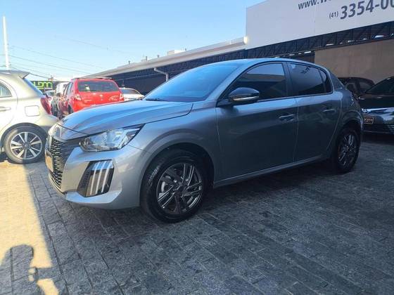 PEUGEOT 208 1.0 FIREFLY FLEX ACTIVE MANUAL PEUGEOT 208 1.0 FIREFLY FLEX ACTIVE MANUAL